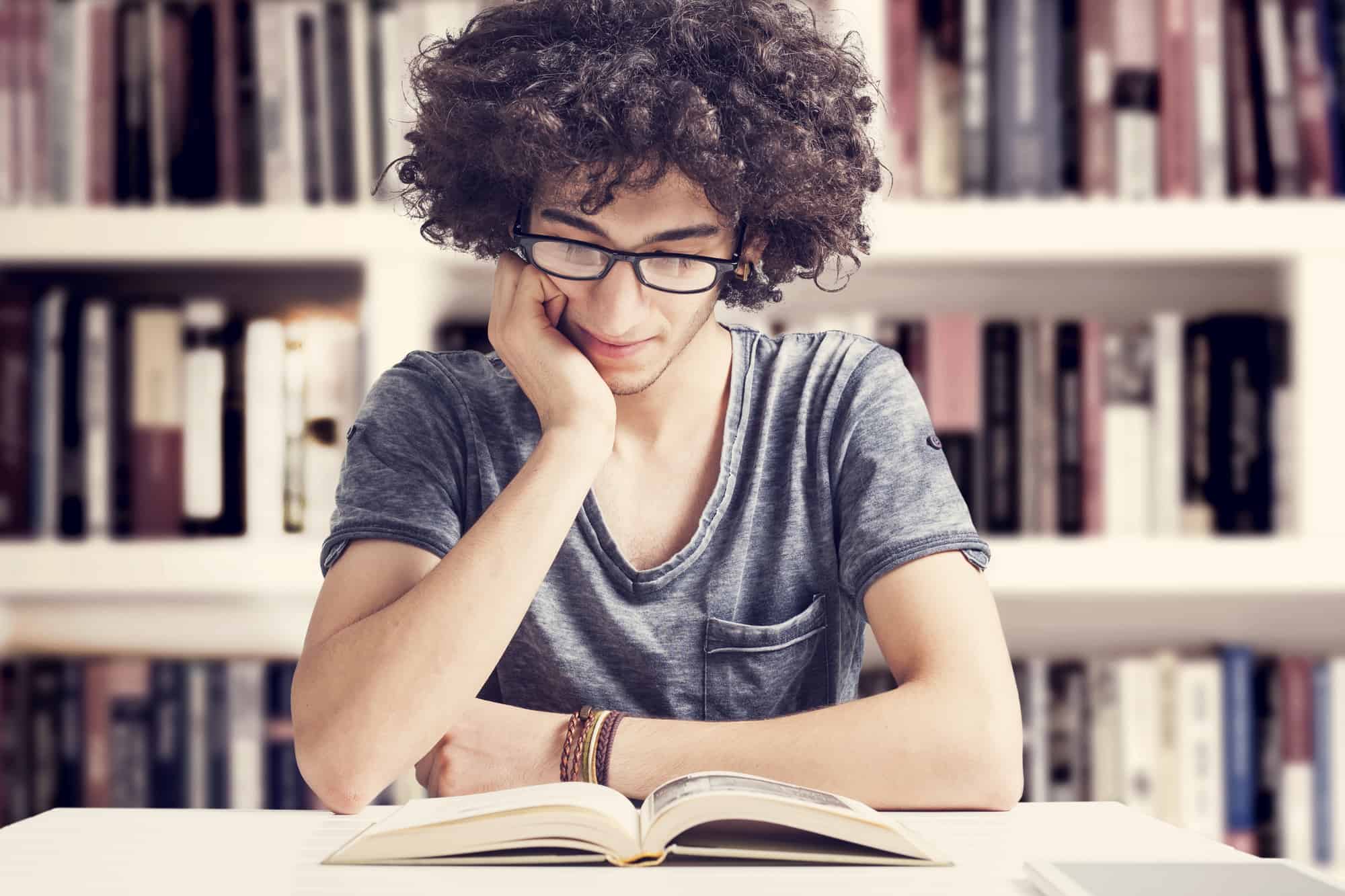 Summer Reading List for Grades 9-12