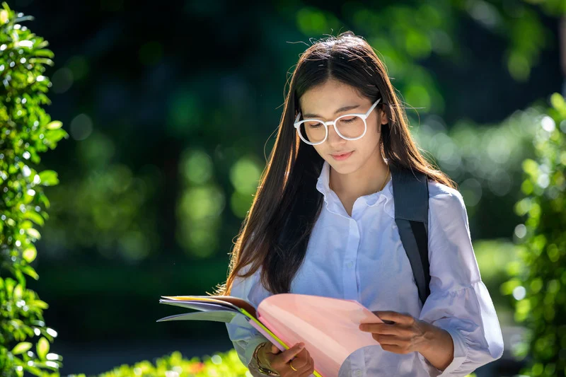 Middle School Students